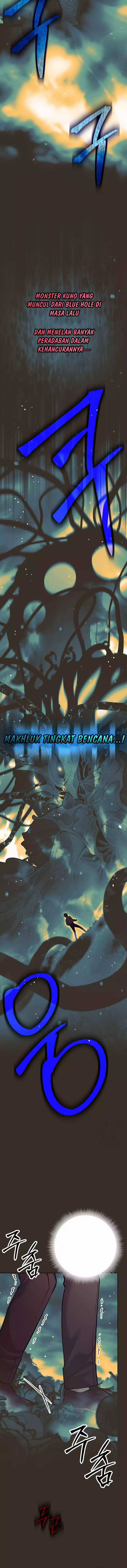 Weapon-Eating Bastard Chapter 05 Gambar 15