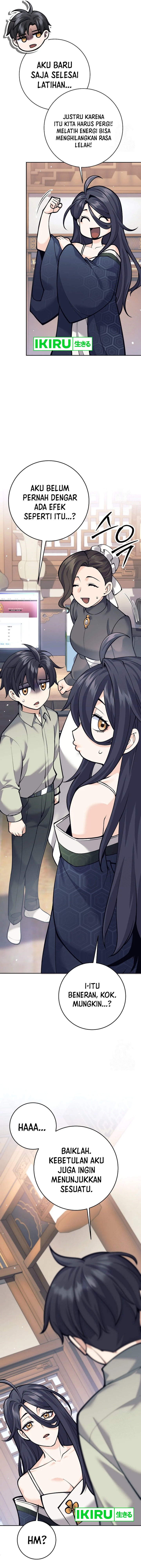 Weapon-Eating Bastard Chapter 08 Gambar 4