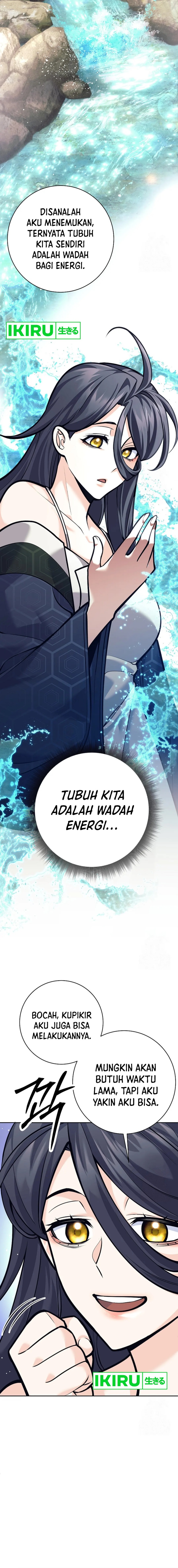 Weapon-Eating Bastard Chapter 08 Gambar 8