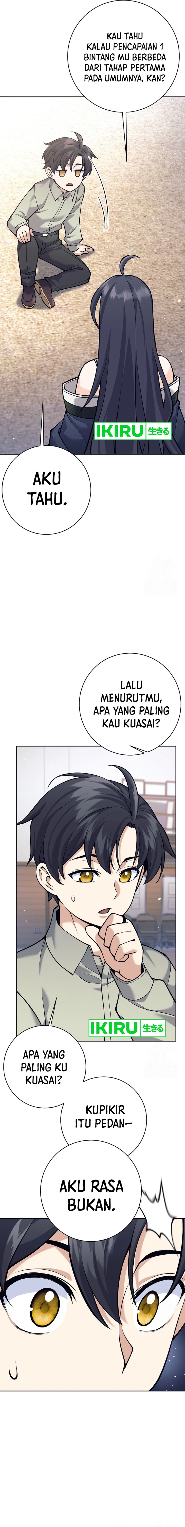 Weapon-Eating Bastard Chapter 08 Gambar 10