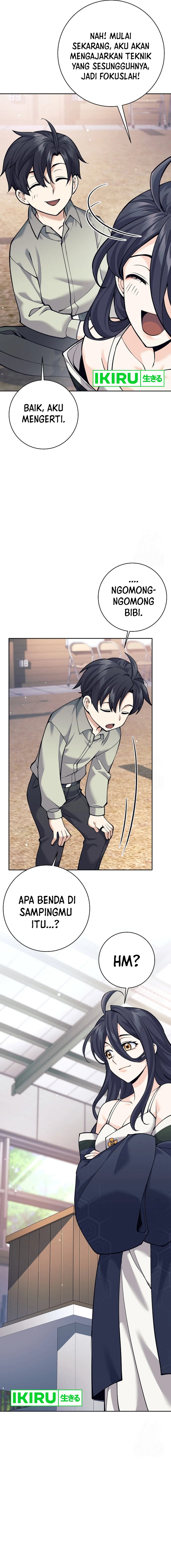Weapon-Eating Bastard Chapter 08 Gambar 13