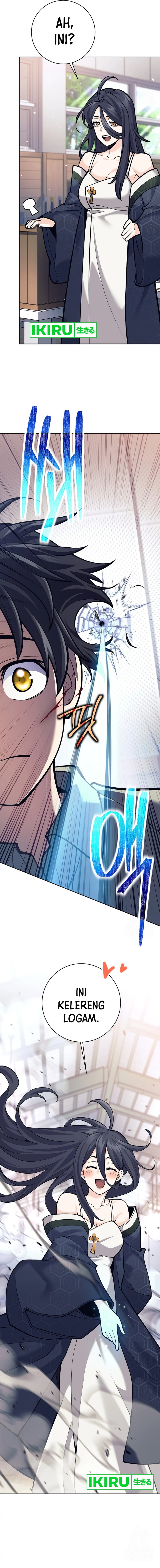 Weapon-Eating Bastard Chapter 08 Gambar 14