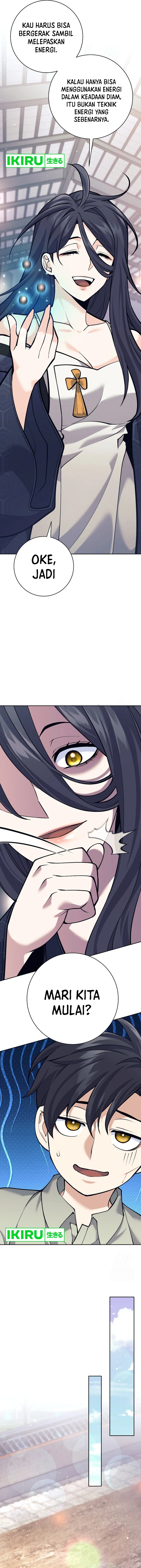 Weapon-Eating Bastard Chapter 08 Gambar 15