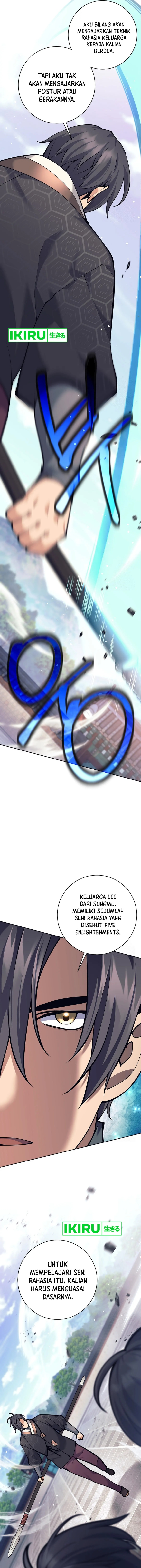 Weapon-Eating Bastard Chapter 08 Gambar 20
