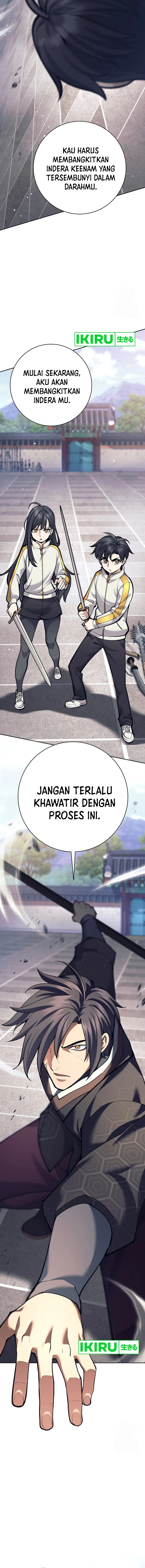 Weapon-Eating Bastard Chapter 08 Gambar 21