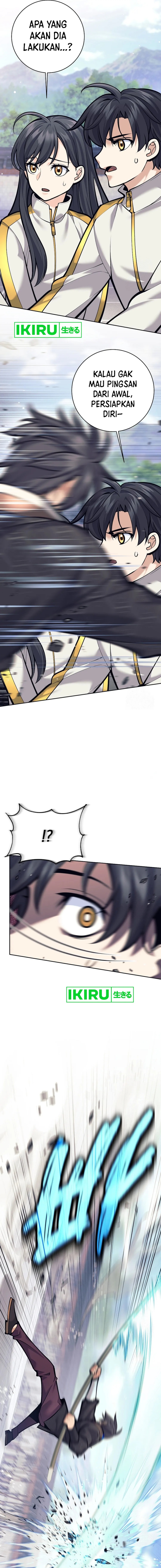 Weapon-Eating Bastard Chapter 08 Gambar 22