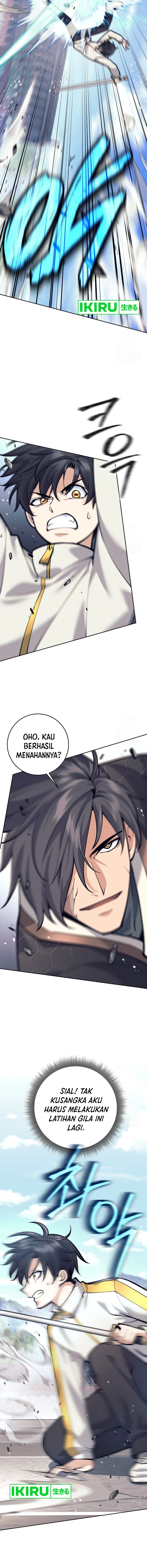 Weapon-Eating Bastard Chapter 08 Gambar 23