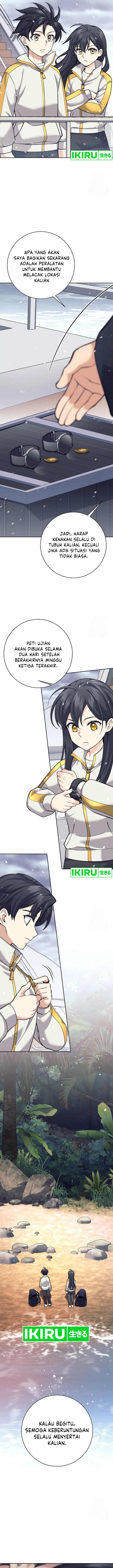 Weapon-Eating Bastard Chapter 10 Gambar 3
