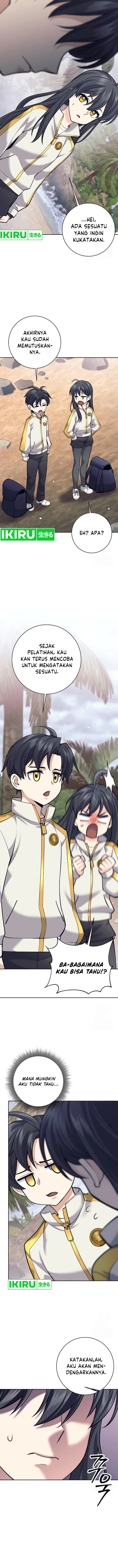 Weapon-Eating Bastard Chapter 10 Gambar 4