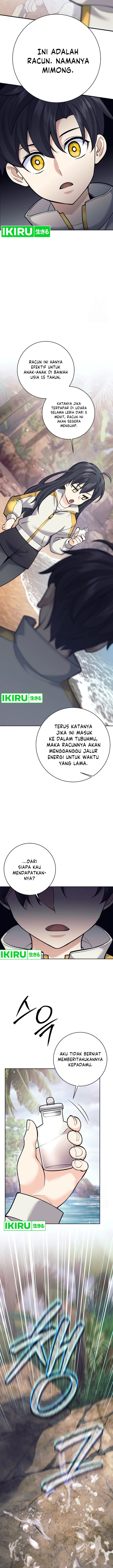 Weapon-Eating Bastard Chapter 10 Gambar 6