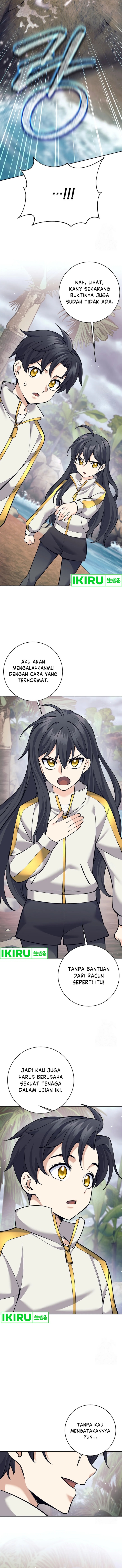 Weapon-Eating Bastard Chapter 10 Gambar 7