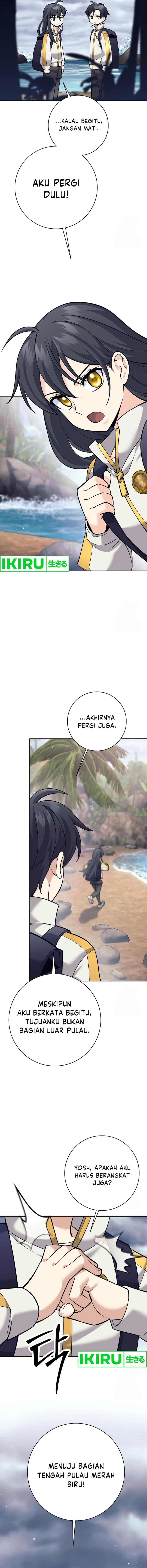 Weapon-Eating Bastard Chapter 10 Gambar 9