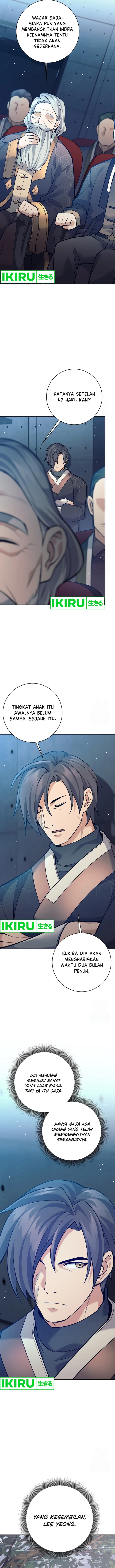 Weapon-Eating Bastard Chapter 10 Gambar 11