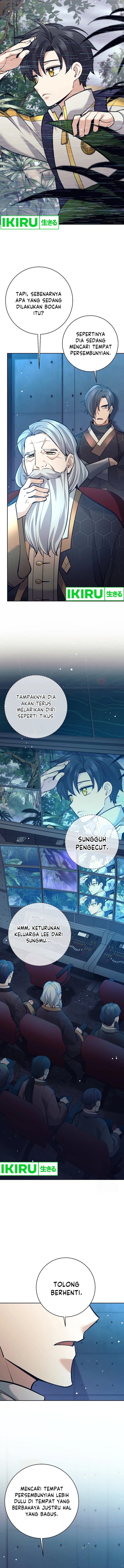 Weapon-Eating Bastard Chapter 10 Gambar 12