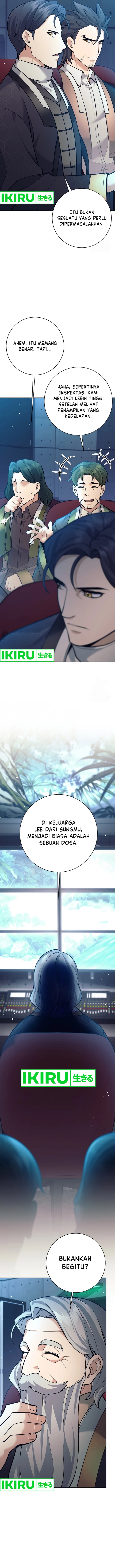Weapon-Eating Bastard Chapter 10 Gambar 13