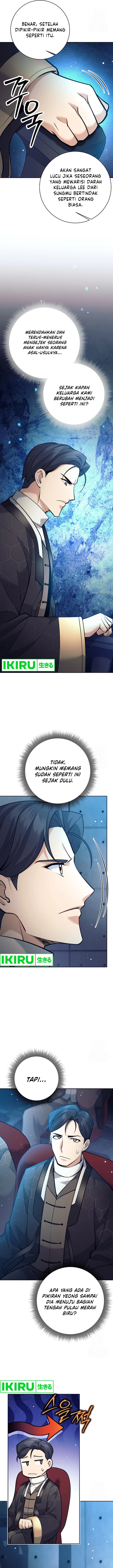 Weapon-Eating Bastard Chapter 10 Gambar 14