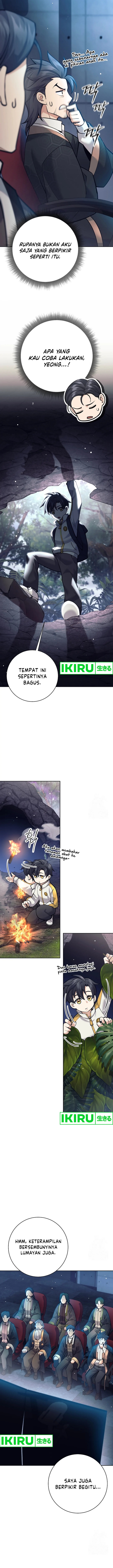 Weapon-Eating Bastard Chapter 10 Gambar 15