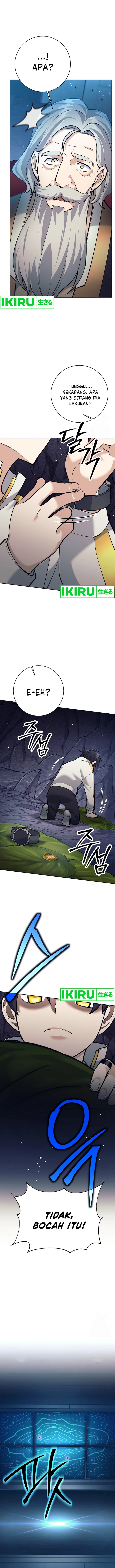 Weapon-Eating Bastard Chapter 10 Gambar 16