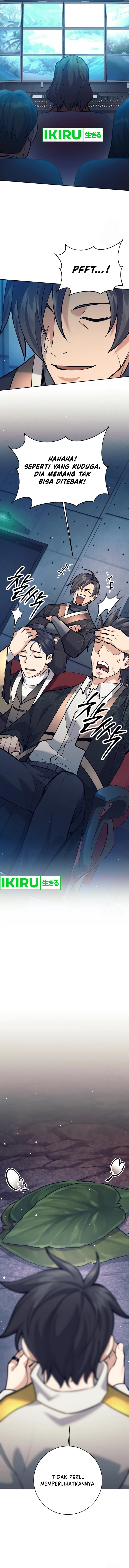 Weapon-Eating Bastard Chapter 10 Gambar 17