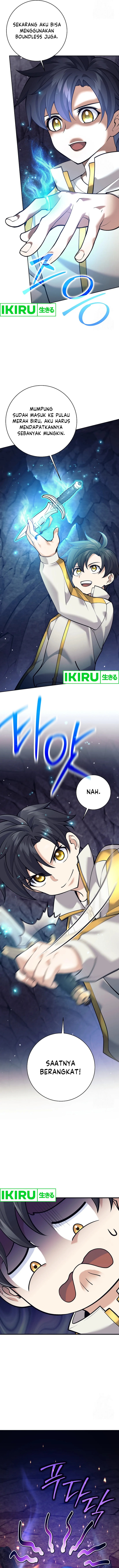 Weapon-Eating Bastard Chapter 10 Gambar 18
