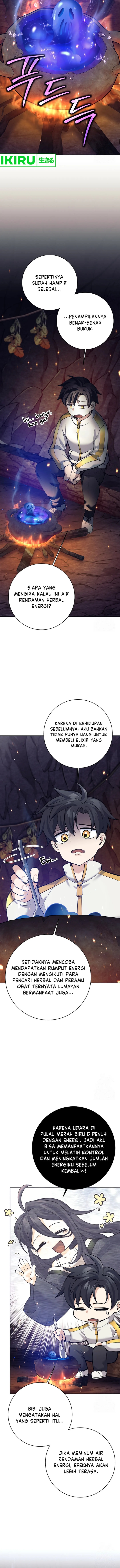 Weapon-Eating Bastard Chapter 10 Gambar 19