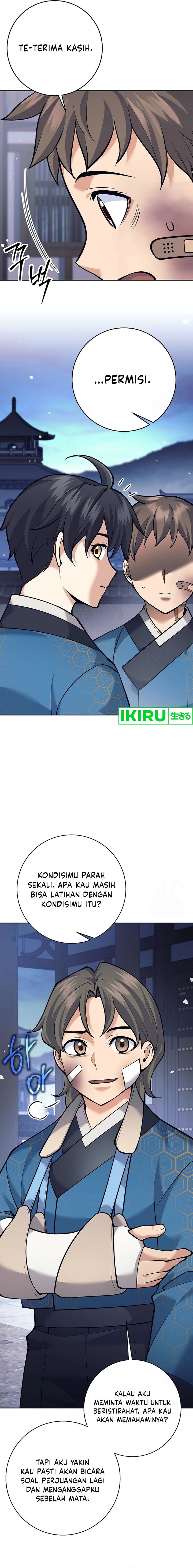 Weapon-Eating Bastard Chapter 18 Gambar 3
