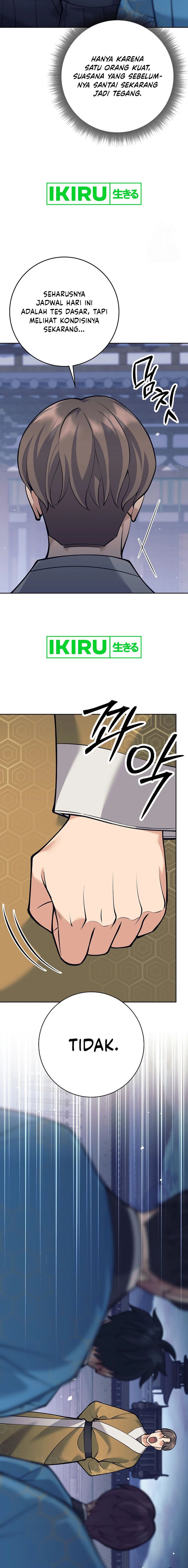 Weapon-Eating Bastard Chapter 18 Gambar 6