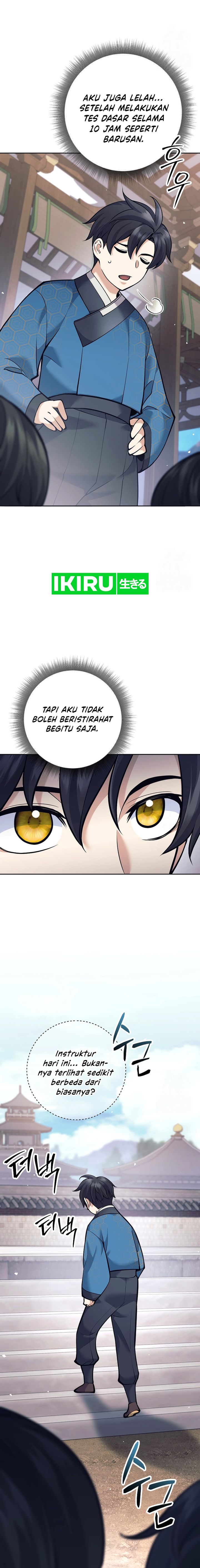 Weapon-Eating Bastard Chapter 18 Gambar 8