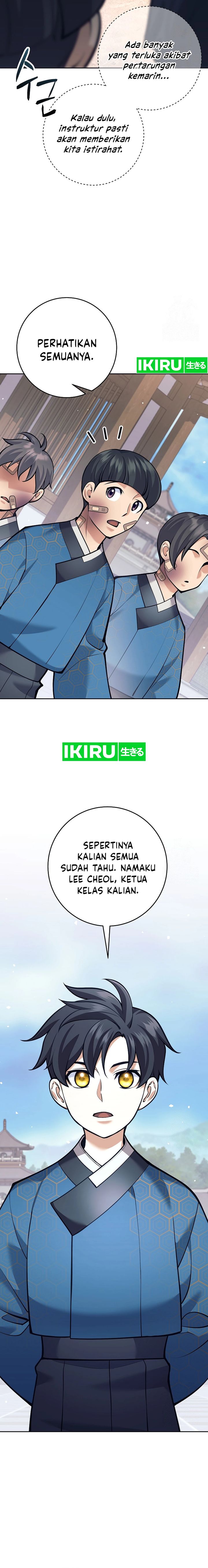 Weapon-Eating Bastard Chapter 18 Gambar 9