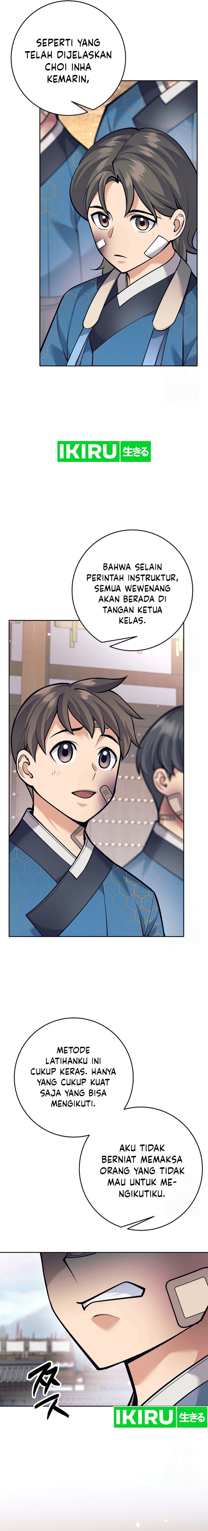 Weapon-Eating Bastard Chapter 18 Gambar 10