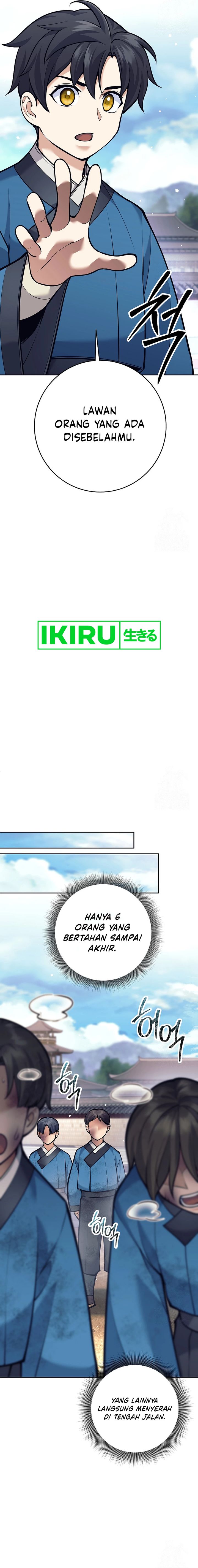 Weapon-Eating Bastard Chapter 18 Gambar 12