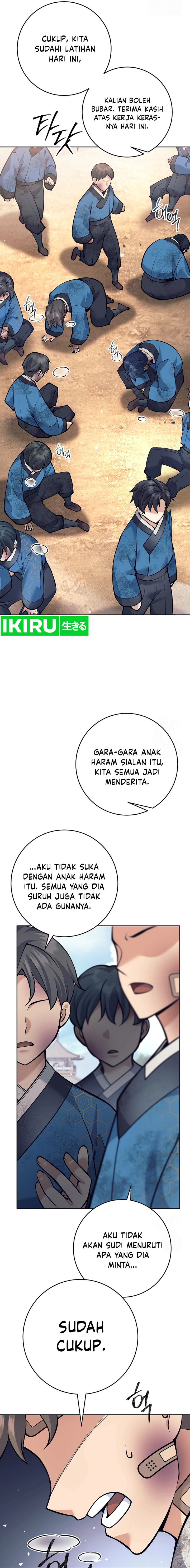 Weapon-Eating Bastard Chapter 18 Gambar 13