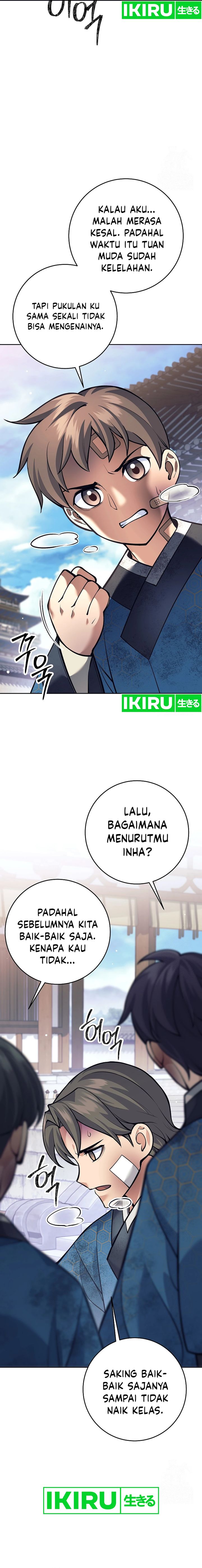 Weapon-Eating Bastard Chapter 18 Gambar 14