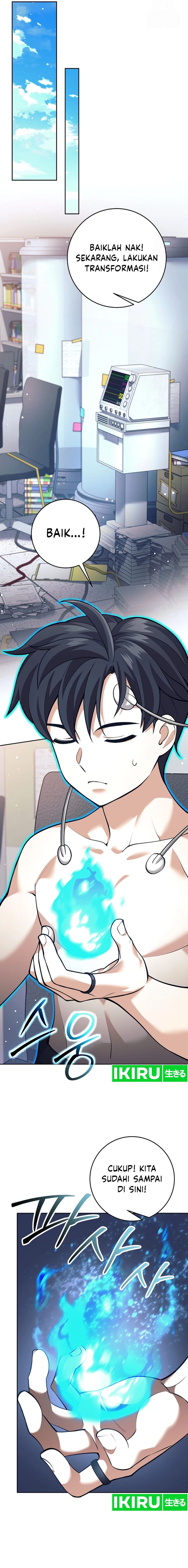 Weapon-Eating Bastard Chapter 18 Gambar 17