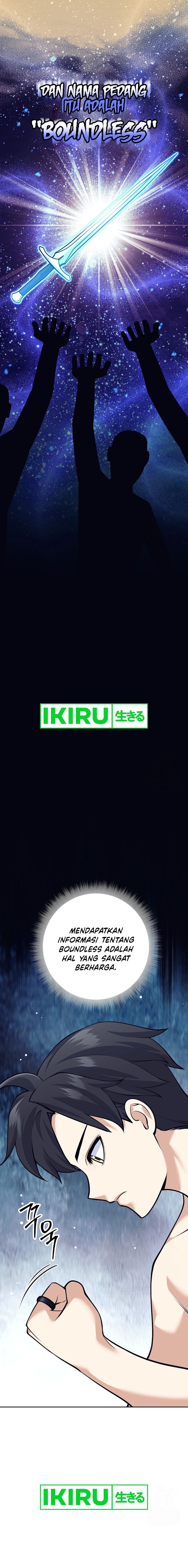 Weapon-Eating Bastard Chapter 18 Gambar 21