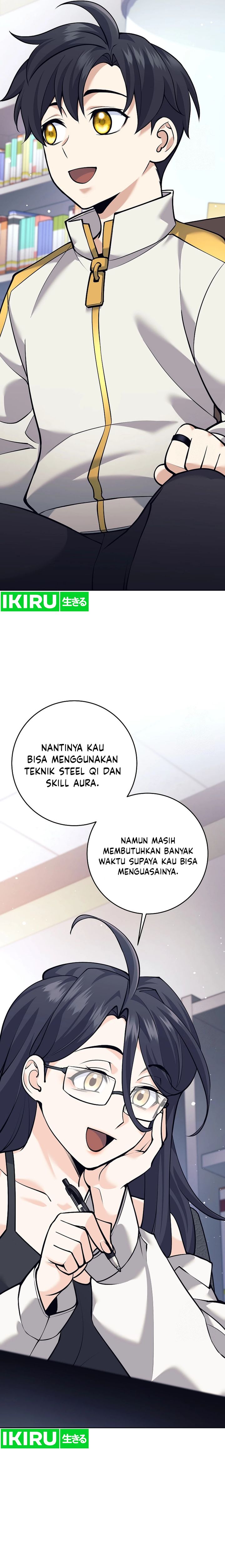 Weapon-Eating Bastard Chapter 18 Gambar 23