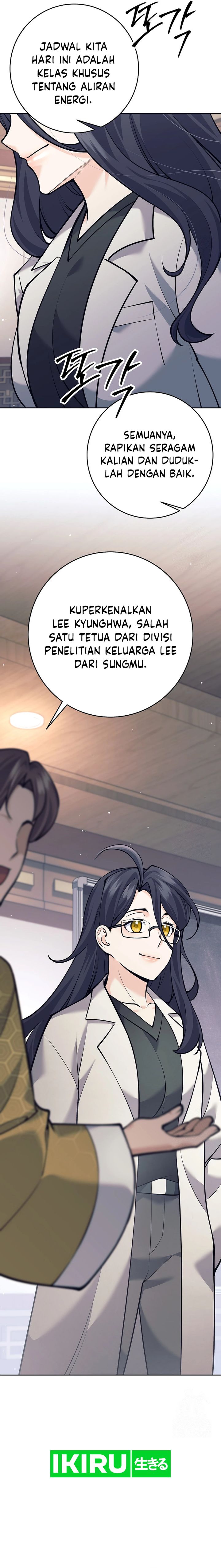 Weapon-Eating Bastard Chapter 18 Gambar 26