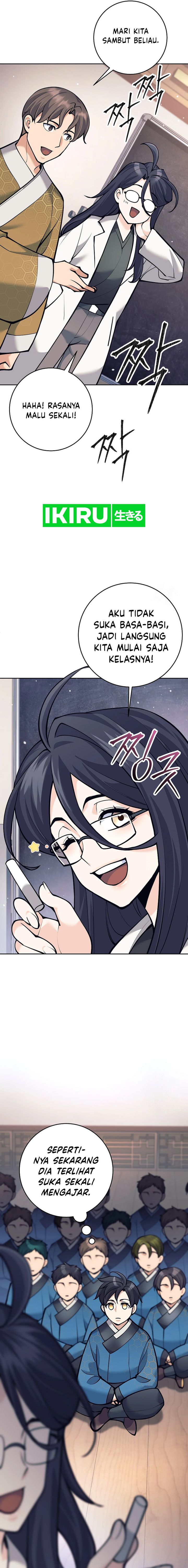 Weapon-Eating Bastard Chapter 18 Gambar 27