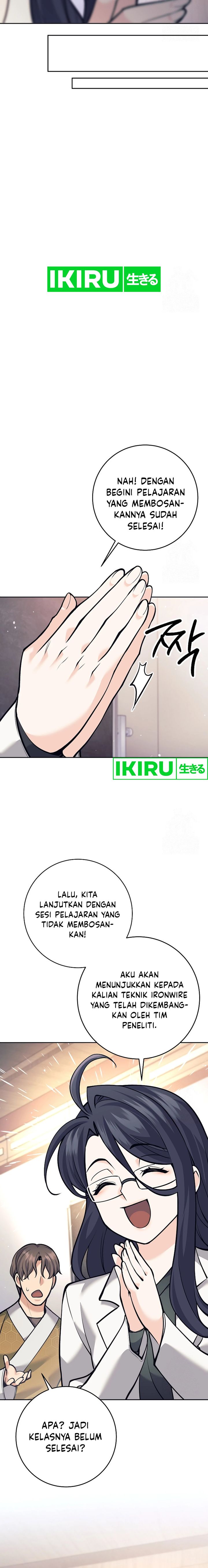 Weapon-Eating Bastard Chapter 18 Gambar 28