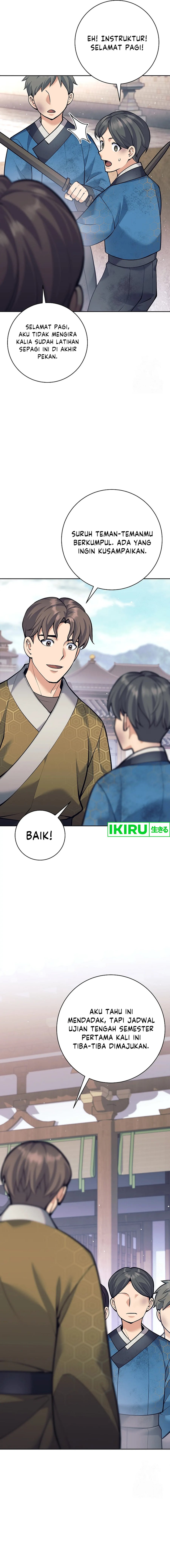 Weapon-Eating Bastard Chapter 20 Gambar 3
