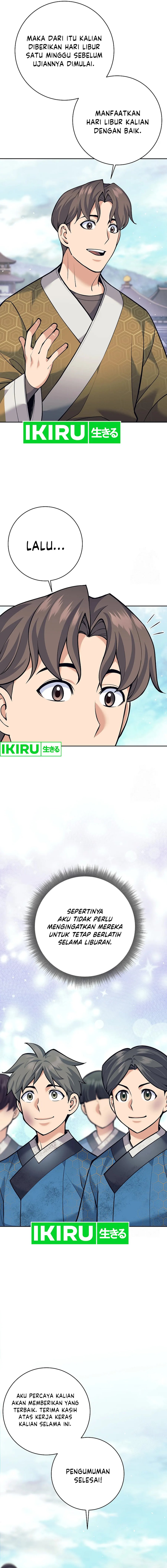 Weapon-Eating Bastard Chapter 20 Gambar 4