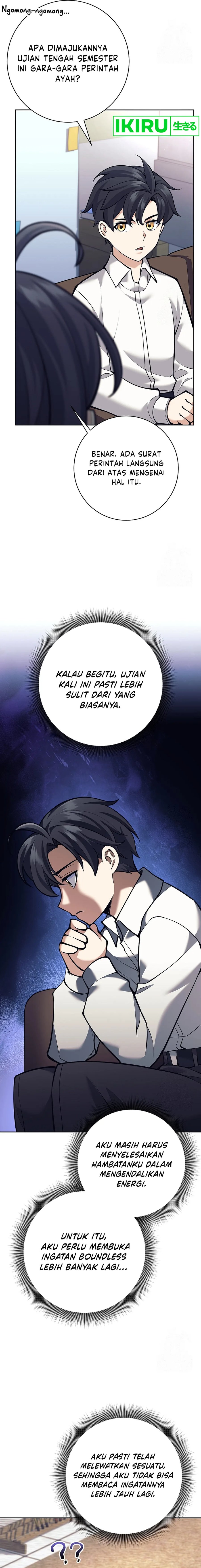 Weapon-Eating Bastard Chapter 20 Gambar 10