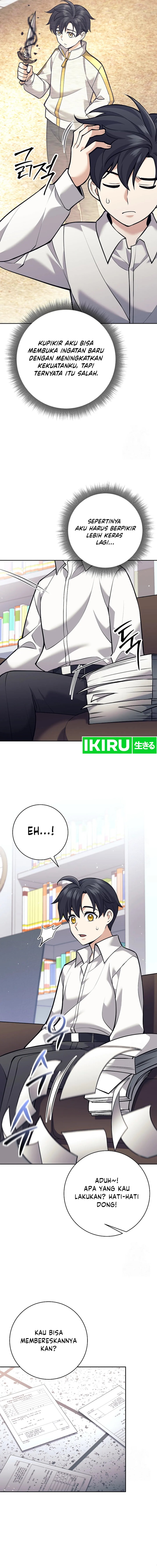 Weapon-Eating Bastard Chapter 20 Gambar 11