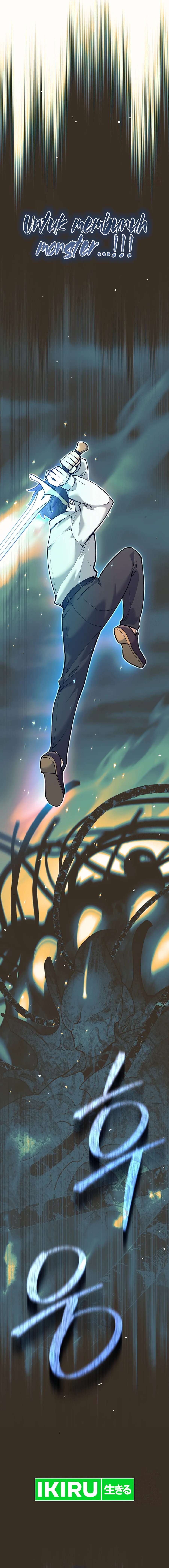 Weapon-Eating Bastard Chapter 20 Gambar 16