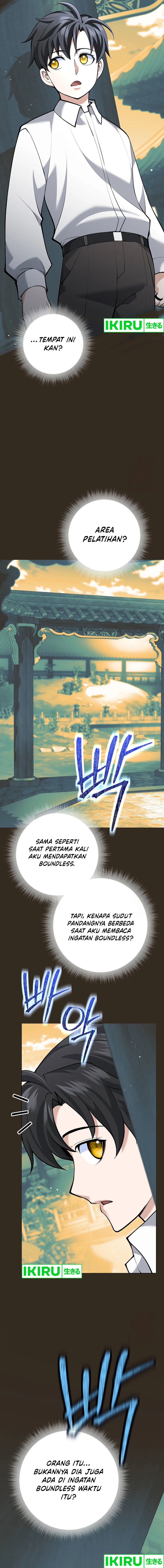 Weapon-Eating Bastard Chapter 20 Gambar 20