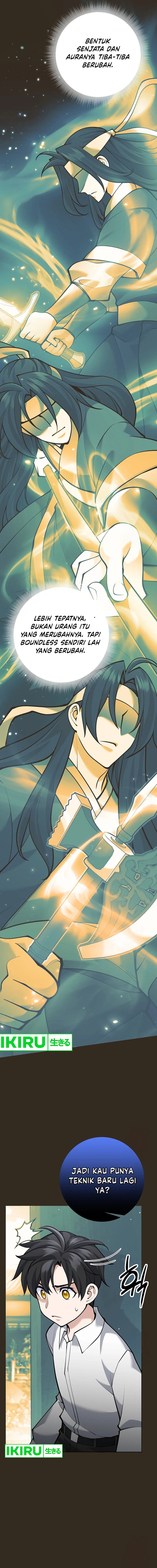 Weapon-Eating Bastard Chapter 20 Gambar 22
