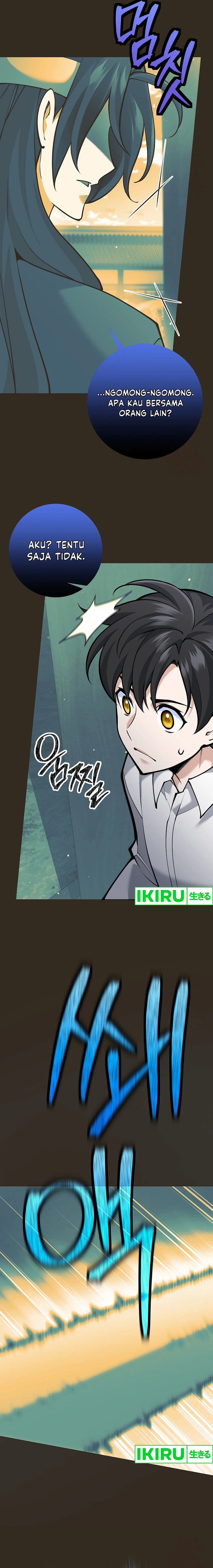 Weapon-Eating Bastard Chapter 20 Gambar 24