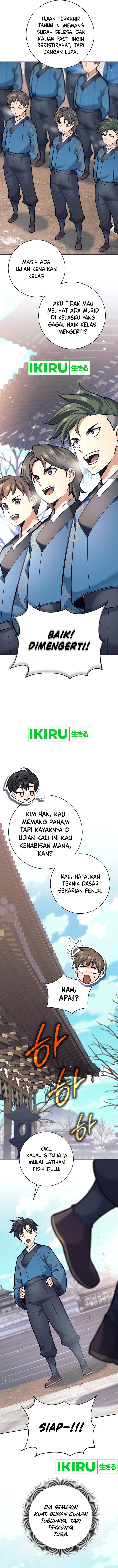 Weapon-Eating Bastard Chapter 23 Gambar 7