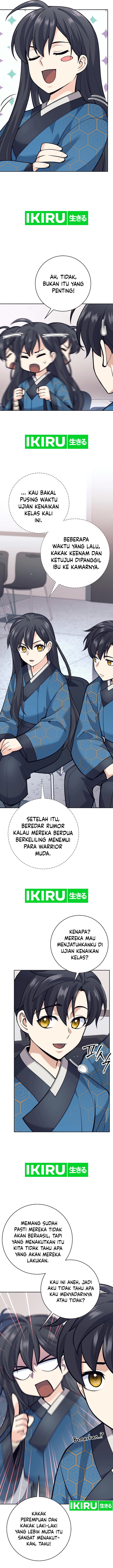 Weapon-Eating Bastard Chapter 23 Gambar 10