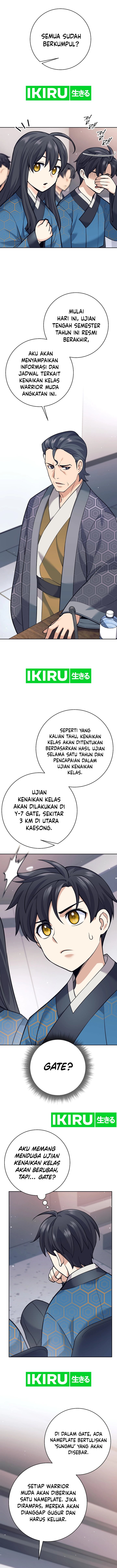 Weapon-Eating Bastard Chapter 23 Gambar 12